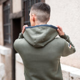 Veste Sweat N°702 - Kaki - Us polo