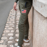 Pantalon de jogging N°700 - Kaki - Us polo