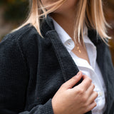 Blazer Nivak - Ardoise - Sun Valley femme