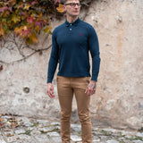 Polo classique N°785 - Marine - Us polo