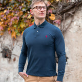 Polo classique N°785 - Marine - Us polo