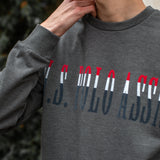 Sweat N° 223 - Gris - Us polo