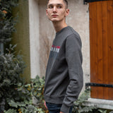 Sweat N° 223 - Gris - Us polo