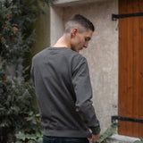 Sweat N° 223 - Gris - Us polo