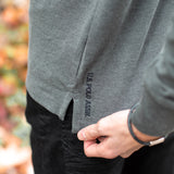 Polo n°628 - gris - US POLO
