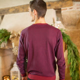 Pull n°917 - bordeaux - US POLO