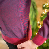 Pull n°917 - bordeaux - US POLO