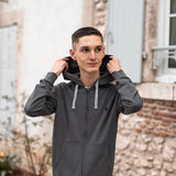 Sweat n°699 - gris - US POLO