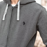 Sweat n°699 - gris - US POLO