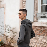 Sweat n°699 - gris - US POLO