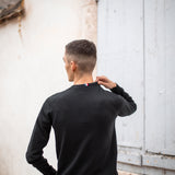 Pull n°906 - noir - US POLO