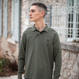 Polo n°628 - kaki - US POLO