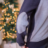 Pull n°936 - bleu marine - US POLO