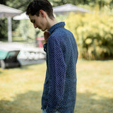 Chemise 652860 - Marine - Seidensticker