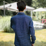 Chemise 652860 - Marine - Seidensticker
