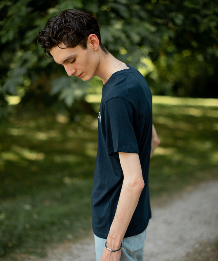 Tee shirt N°63188 - Marine - Us polo assn
