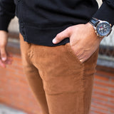 Pantalon n°974 - marron - US.POLO