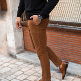 Pantalon n°974 - marron - US.POLO