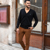 Pantalon n°974 - marron - US.POLO
