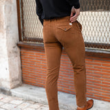 Pantalon n°974 - marron - US.POLO