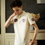POLO N°903 - Sky White - Petrol Industries