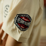 POLO N°903 - Sky White - Petrol Industries