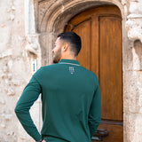 Polo n°632 - vert - US.POLO