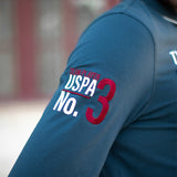 Polo n°632 - marine - US.POLO