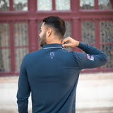 Polo n°632 - marine - US.POLO