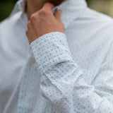 Chemise - blanc - Seidenstikers