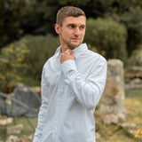 Chemise - blanc - Seidenstikers