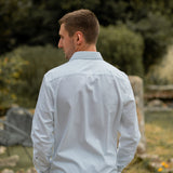 Chemise - blanc - Seidenstikers