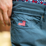 Jean n°622 - BLEU - Us Polo