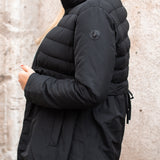 Doudoune Padded - noire - US POLO