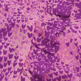 Robe portefeuille Channa - Magenta - FABIENNE CHAPOT