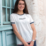 Tee shirt n°929 - Blanc - US Polo
