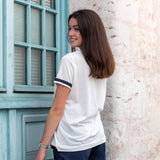 Tee shirt n°929 - Blanc - US Polo
