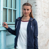 Veste n°895 - bleu foncé - US POLO FEMME