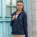 Veste n°895 - bleu foncé - US POLO FEMME