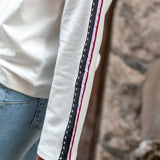 Pull n°899 - blanc - US POLO FEMME