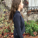 Sweat n°179 - marine - Us polo