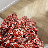 Robe Deva - Rouge - C'EST BEAU LA VIE