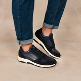 Baskets Running femme Jazazip - Baltic - TBS FEMME