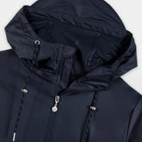 Blouson imperméable Luceablo - NAVY - TBS Femme