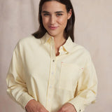 Chemise à manches longues Erinache - Aurore - TBS Femme
