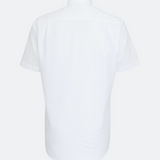 Chemise manches courtes à poche - Blanc - SEIDENSTICKER