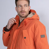 Parka Niles - Rouille - PETROL INDUSTRIES