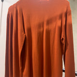Pull Hakoo maille col roulé - Safran - Sun Valley homme