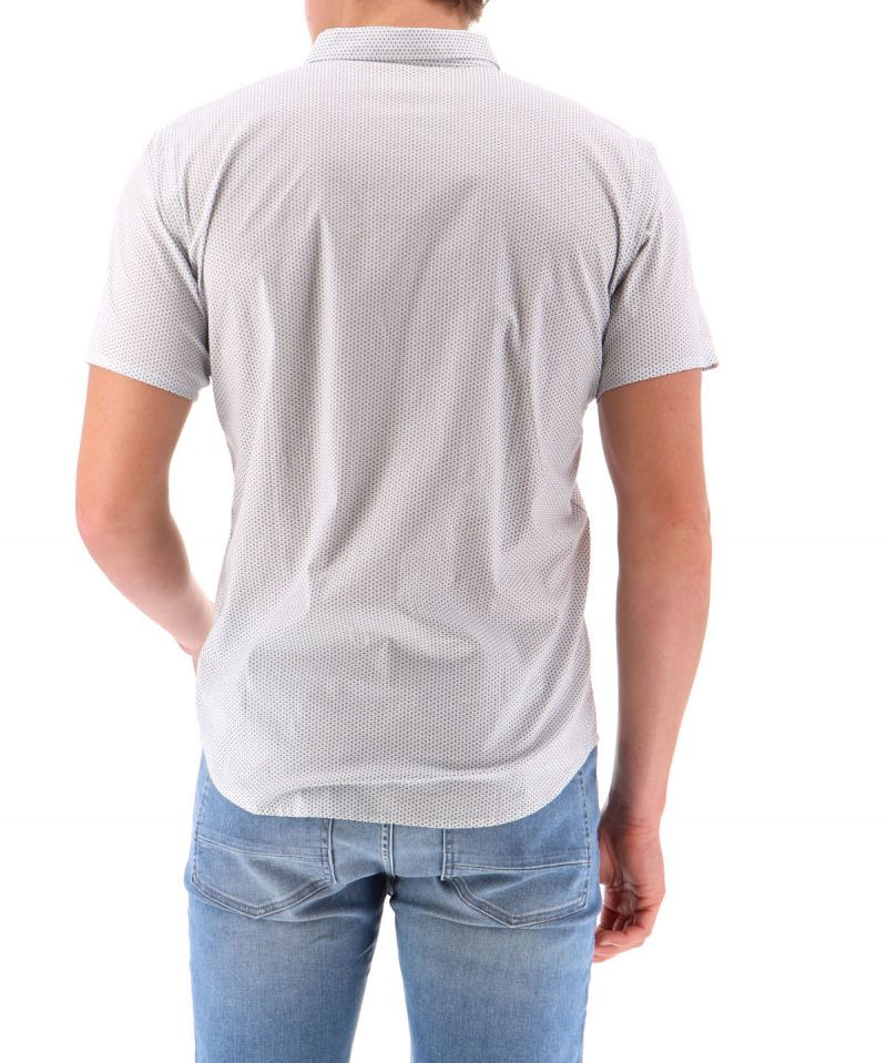 Chemisette SEDDON - blanc - Sun Valley homme