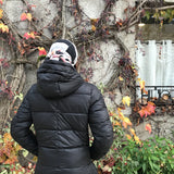 Doudoune Nirvel - noire - Sun Valley femme
